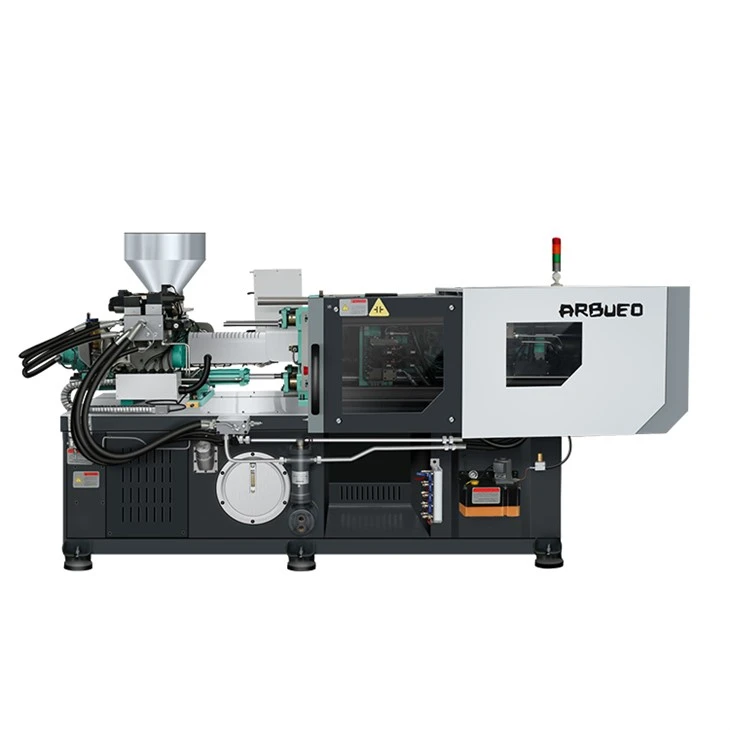 308-ton horizontal hydraulic injection molding machine