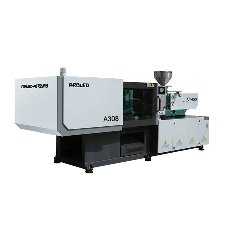 308-ton horizontal hydraulic injection molding machine
