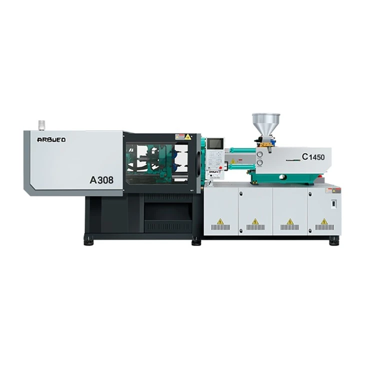 308-ton horizontal hydraulic injection molding machine